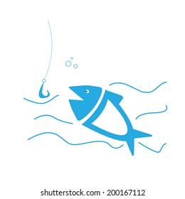fishing symbol