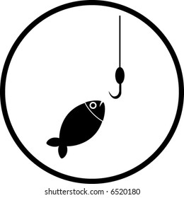 fishing symbol