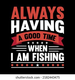 Fishing T shirt design bundle
