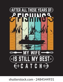 Fishing t shirt design and Cool fish t shirt design