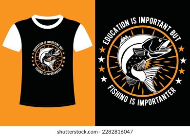It's fishing T shirt design. It's hunting t shirt design.
