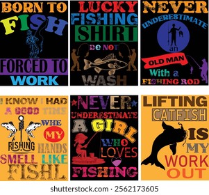 Fishing T Shirt Design Images