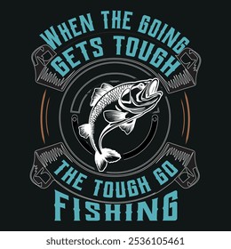 Fishing t shirt design I Sea beach