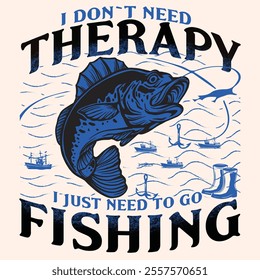 fishing t shirt design | T-Shirt Design