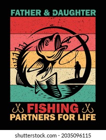 Fishing T Shirt Design, Fishing, Typography T Shirt
