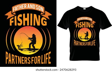 Fishing t -shirt design. Fishing typography t-shirt, apparel t shirt motivational typography quote unique t shirt design.