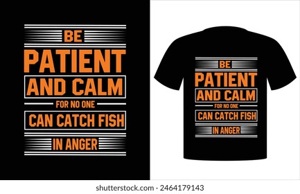  Fishing T shirt design, Unique And Colorful Fishing T shirt design, vector, template ready for print, Fishing T-shirt Design Template Vector And Fishing T-Shirt Design, Fish vector illustration with 