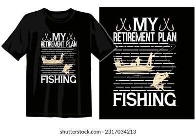 Fishing t shirt design vector, vintage fishing tshirt graphic illustration,  Fishing vector emblem