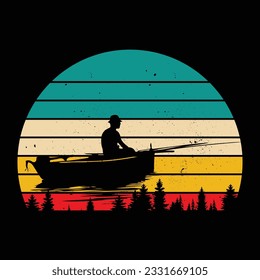 fishing t shirt design vector, fishing t shirt design, best fishing t shirt graphics,