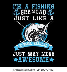 fishing t shirt design vector, fishing t shirt design, graphic fishing t shirt 