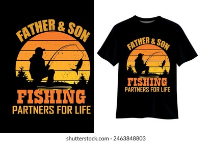 Fishing t shirt design, vector fishing t shirt, fish man,