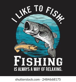 Fishing t shirt design, vector fishing t shirt , graphic designs, fish man 