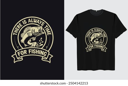 fishing t shirt design vector, Best fishing t shirt design, Quotes about Fishing, Bunuel typography fishing shirt, retro vintage  art illustration silhouette, 