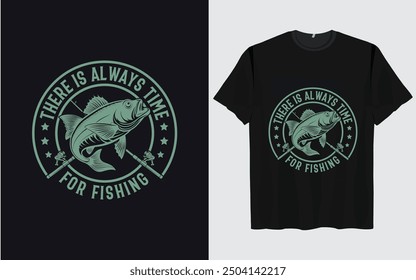 fishing t shirt design vector, Best fishing t shirt design, Quotes about Fishing, Bunuel typography fishing shirt, retro vintage  art illustration silhouette, 