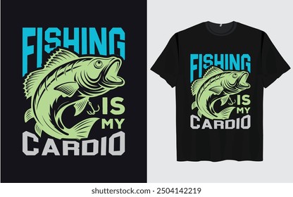 fishing t shirt design vector, Best fishing t shirt design, Quotes about Fishing, Bunuel typography fishing shirt, retro vintage  art illustration silhouette, 