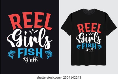 fishing t shirt design vector, Best fishing t shirt design, Quotes about Fishing, Bunuel typography fishing shirt, retro vintage  art illustration silhouette, 