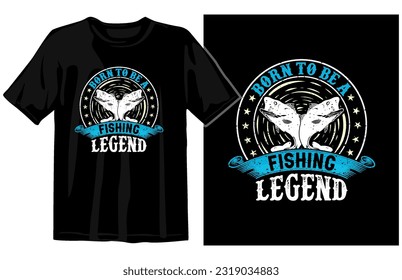 Fishing t shirt vector, Fishing vintage t shirt design, vintage fishing t shirt graphic illustration