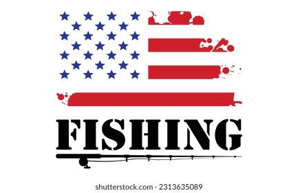 Fishing t shirts design, Vector graphic, typographic poster or t-shirt. Fishing, Fishing T Shirts, Fishing T Shirt Design, T-shirt Design vector illustration