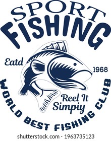 Fishing t shirts design,Vector graphic, typographic awesome t-shirt