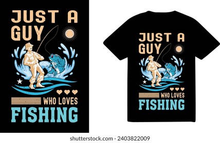 Fishing T shrit design. fishing t shirt