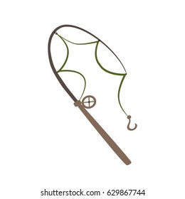   The fishing tools