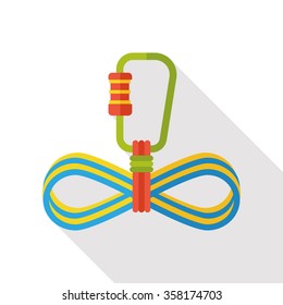 Fishing Tools flat icon