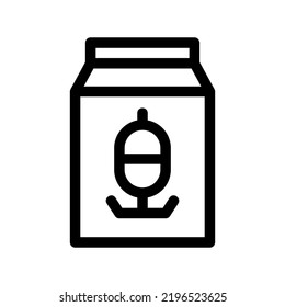 fishing tools icon or logo isolated sign symbol vector illustration - high quality black style vector icons
