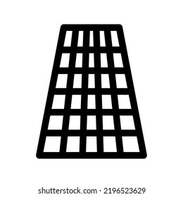fishing tools icon or logo isolated sign symbol vector illustration - high quality black style vector icons
