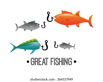 fishing tournament design 