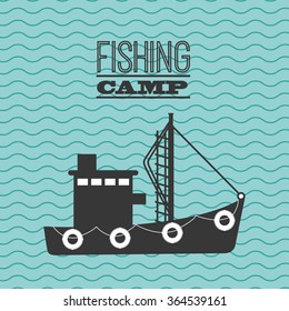 fishing tournament design 