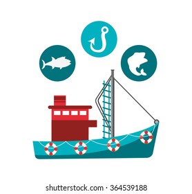 fishing tournament design 