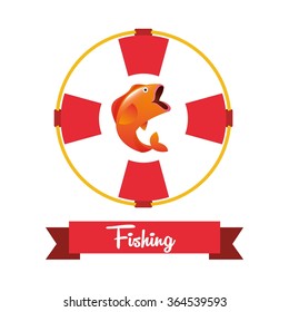 fishing tournament design 