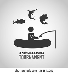 fishing tournament design 