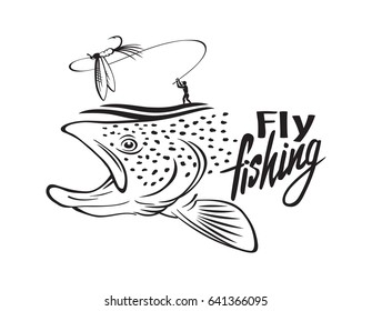 Download Fly Fishing Lure Images Stock Photos Vectors Shutterstock