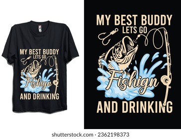 FISHING TSHIRT DESIGN, BEACH, OCEAN