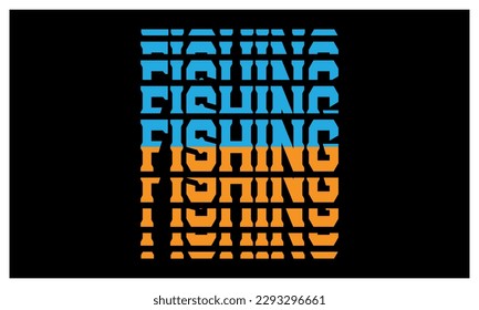 Fishing T-shirt Design Bundle. A Custom T-shirt Design