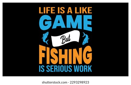 Fishing T-shirt Design Bundle. A Custom T-shirt Design