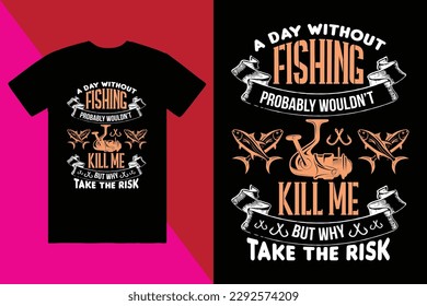 Fishing t-shirt design, custom t-shirt design, t-shirt design