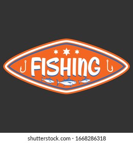 DISEÑO DE CAMISETAS PESQUERAS CON LOGO PESQUERO