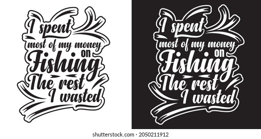 Fishing tshirt design, t shirt design , vector tshirt 