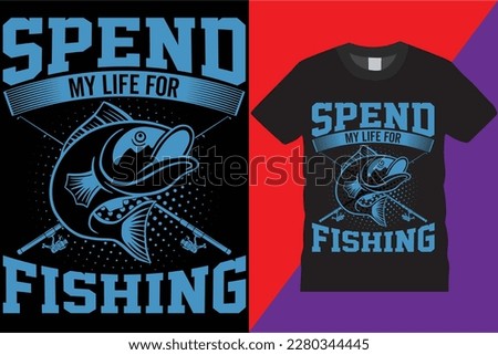 fishing t-shirt design template creative Typography graphic fisherman life simple Perfect Happiness Lover quote retro vintage summer fishy custom Weekend lake Jerk Tshirt Design For fishing Lover