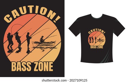 Fishing T-Shirt Design Template, Fishing vector, fishing t-shirt design for a cool guy, Fishing t-shirts design, Vector graphic, typography