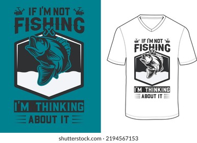 Fishing t-shirt design template fishing vector