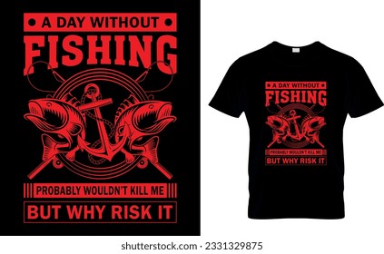 T-Shirt-Design und Vorlagenvektor