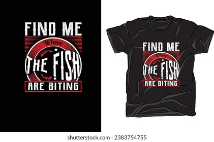fishing t-shirt design fishing t-shirts fisherman fish vector fish element vintage design