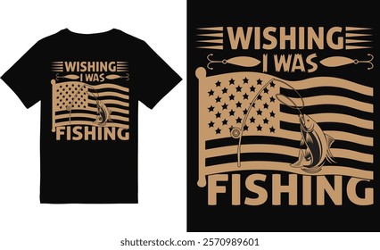 fishing t-shirt design, fishing vector design.