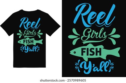 fishing t-shirt design, fishing vector design.