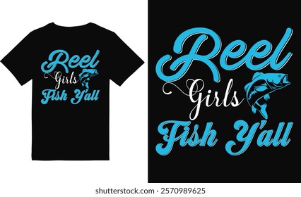 fishing t-shirt design, fishing vector design.