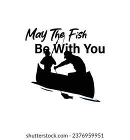 Fishing t-shirt design vector bundle, Fishing t-shirt collection, fish lover, vector illustration, trendy fishing t-shirts