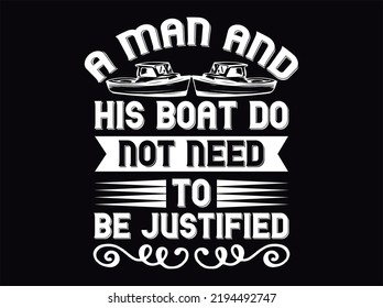 Fishing t-shirt design vector file